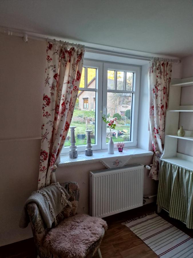 Haus Dany Lägenhet Raeren Exteriör bild